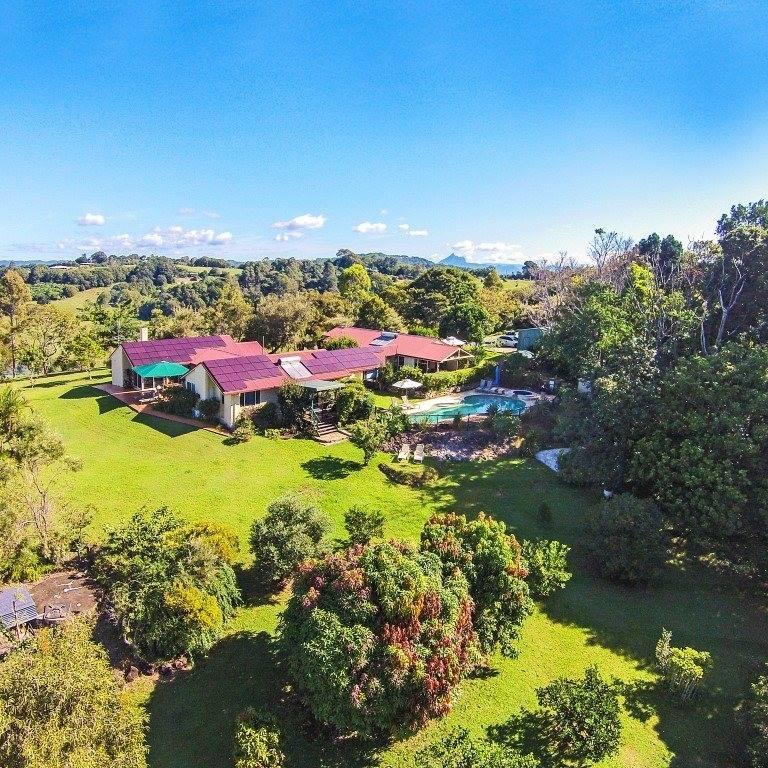 킹스클리프 Tropical Coast Retreat - Pet Friendly - Adult Only 게스트하우스 외부 사진
